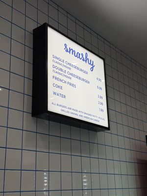 smashy burger | new york by null
