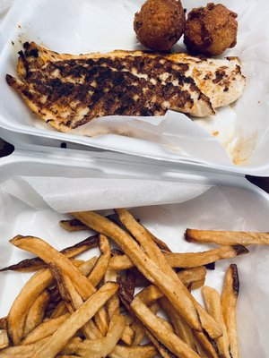 Jim Shaw's Seafood Grill by null