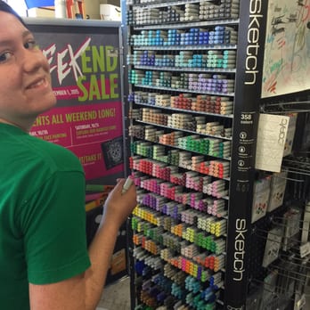 Blick Art Materials - Me and my daughter love it here. It's always so amazing!!!! The people are extremely kind and will always help you find the right products! - Art Supplies Near Me - Santa Monica, California Blick Art Materials - Me and my daughter love it here. It's always so amazing!!!! The people are extremely kind and will always help you find the right products! - Art Supplies Near Me - Santa Monica, California