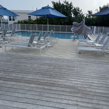 Courtyard by Marriott Faro Blanco Resort - 2nd pool - Hotels Near Me - Marathon, Florida