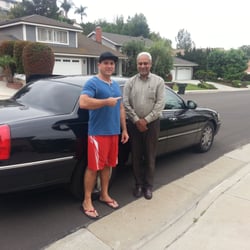 Anaheim Town Car Services by Jag Transportation - Rollin' with Mr Jag!