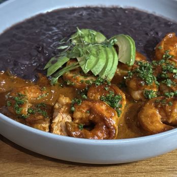Asaderos Mexican Grill - Shrimp and beans - Mexican Near Me - Germantown, Tennessee Asaderos Mexican Grill - Shrimp and beans - Mexican Near Me - Germantown, Tennessee
