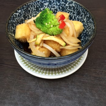 Benkey Sushi - Excellent agedashi tofu. - Japanese Near Me - Aldergrove, British Columbia
