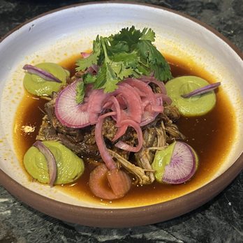 Chaak Kitchen - Cochinita Pibil - Cocktail Bars Near Me - Tustin, California