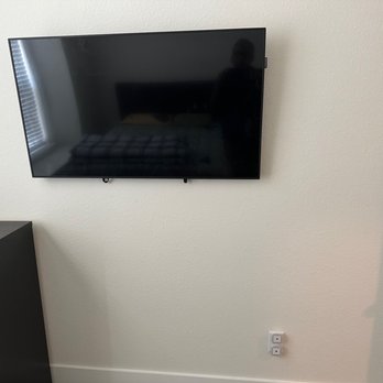 ADP Electrical - Wall mount with consealed plug point - Electricians Near Me
