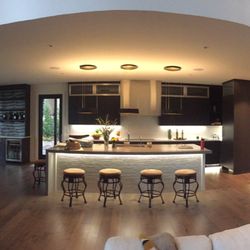 Mountain View Painters - Jones home - interior