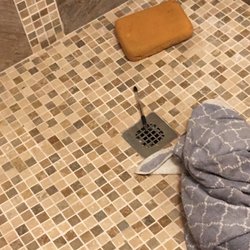 Wind Dancer Handyman & Maintenance - Custom tile for shower