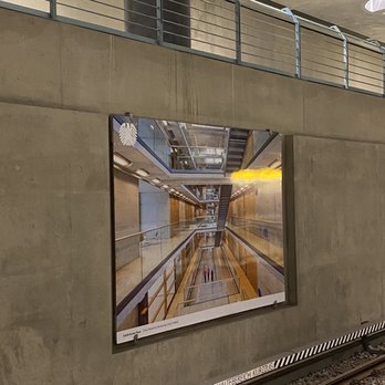 U-Bhf. Bundestag - ... Impressionen ... - Metro Stations Near Me - Berlin, BE