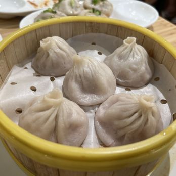 Shanghai time - pork soup dumpling. - Shanghainese Near Me - New York, New York