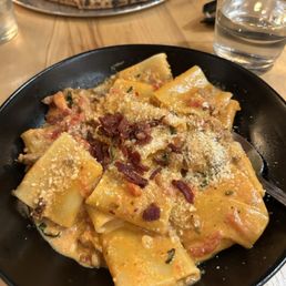 Paccheri Vodka