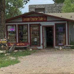 Crestone Creative Trade - Front of the store