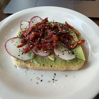 The Lost Bean - Avocado Toast - Coffee & Tea Near Me - Irvine, California The Lost Bean - Avocado Toast - Coffee & Tea Near Me - Irvine, California