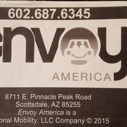 Envoy America