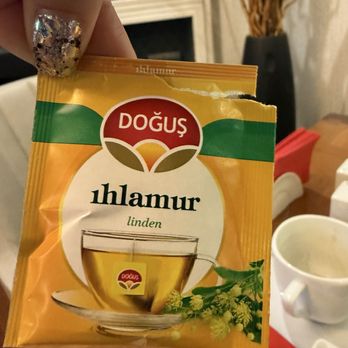 Hotel Amira Istanbul - Tasty tea love it - Hotels Near Me - Istanbul, 34