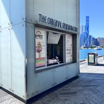 The Original Rainbow Cone - Ice Cream & Frozen Yogurt Near Me - Chicago, Illinois The Original Rainbow Cone - Ice Cream & Frozen Yogurt Near Me - Chicago, Illinois