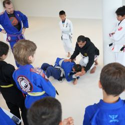 Ralph Gracie Sunset Jiu Jitsu