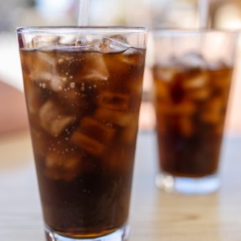 The Belgian Cafe - two glasses of iced coffee - Breakfast & Brunch Near Me - Solvang, California The Belgian Cafe - two glasses of iced coffee - Breakfast & Brunch Near Me - Solvang, California