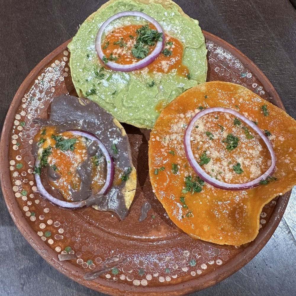 Tostadas Tostadas