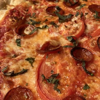 Victorinos Pizzeria  - Ciao Bella Margarita + Pepperoni for $31‍ - Pizza Near Me - Chula Vista, California
