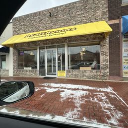 Store front Store front