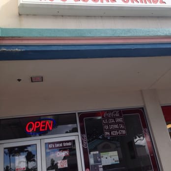 KJ's Local Grindz - Chicken Shop Near Me - Kaneohe, Hawaii