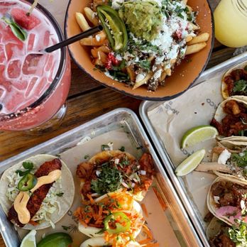 Mas Taco Bar - Tacos Near Me - Sacramento, California