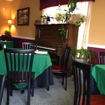 Mandalay Fusion - Front dining room. - Chinese Near Me - Farmington, Arkansas Mandalay Fusion - Front dining room. - Chinese Near Me - Farmington, Arkansas