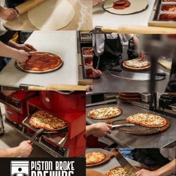 Piston Broke Brewing - Pizza Near Me - Brooks, Alberta Piston Broke Brewing - Pizza Near Me - Brooks, Alberta