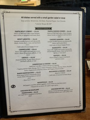 Menu photo 4 Portinos Valley Center, CA Menu photo 4 Portinos Valley Center, CA