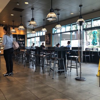 Starbucks - There's a ton of seating inside! - Coffee & Tea Near Me - Newark, California