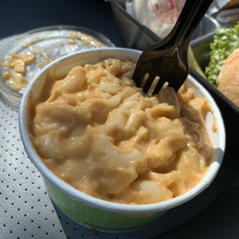 Chicken Salad Chick - Mac N' Cheese - Chicken Shop Near Me - Coral Springs, Florida Chicken Salad Chick - Mac N' Cheese - Chicken Shop Near Me - Coral Springs, Florida