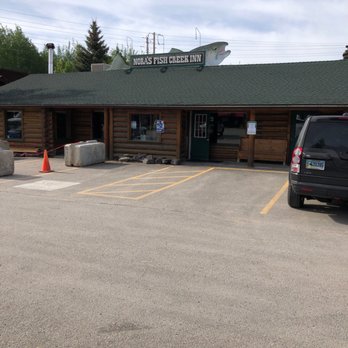 Nora's Fish Creek Inn - Restaurant - American Near Me - Wilson, Wyoming Nora's Fish Creek Inn - Restaurant - American Near Me - Wilson, Wyoming