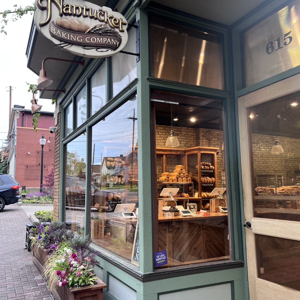 Nantucket Baking - outside of building - Bakeries Near Me - Grand Rapids, Michigan Nantucket Baking - outside of building - Bakeries Near Me - Grand Rapids, Michigan
