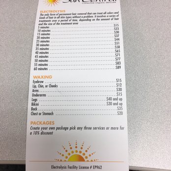 Sun Central - So many services to choose from and some are really hard to find (Dermaplane for example). - Skin Care Near Me - Orlando, Florida Sun Central - So many services to choose from and some are really hard to find (Dermaplane for example). - Skin Care Near Me - Orlando, Florida