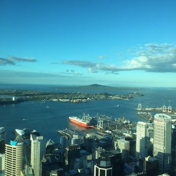 Sky Tower - Landmarks & Historical Buildings Near Me - Auckland, AUK