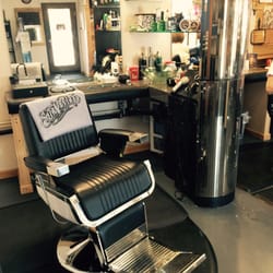 The Landing Strip Barbershop