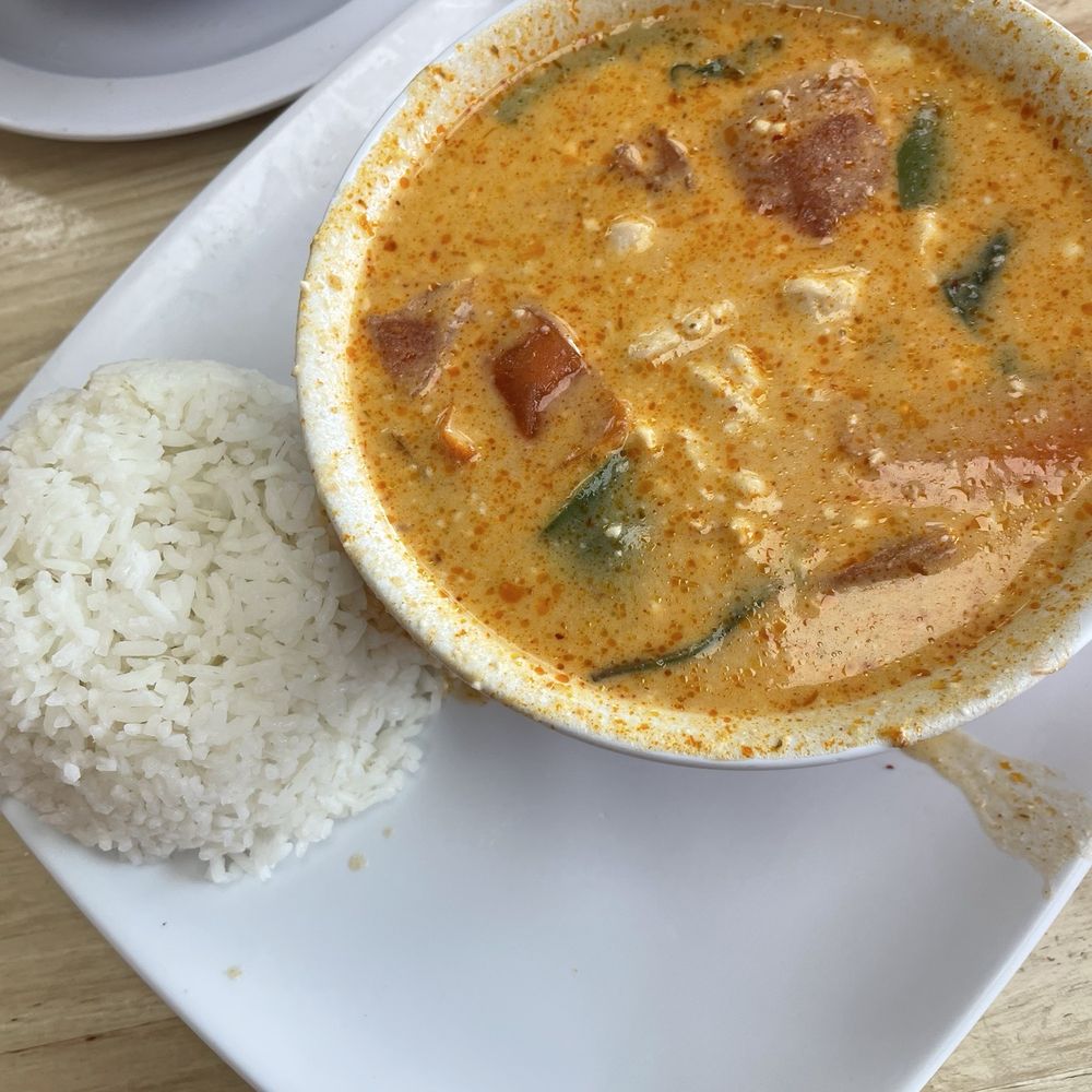 Mam’s Thai Cuisine - Panang curry - Thai Near Me - Lubbock, Texas Mam’s Thai Cuisine - Panang curry - Thai Near Me - Lubbock, Texas