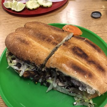 La Super Torta - Mexican Near Me - Columbus, Ohio