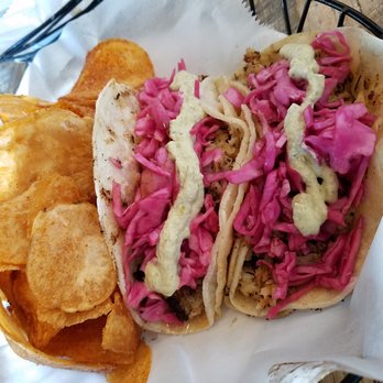 MashCraft Fishers - fish tacos and kettle chips - Breweries Near Me - Fishers, Indiana MashCraft Fishers - fish tacos and kettle chips - Breweries Near Me - Fishers, Indiana