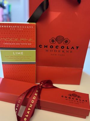 Chocolat Moderne by null