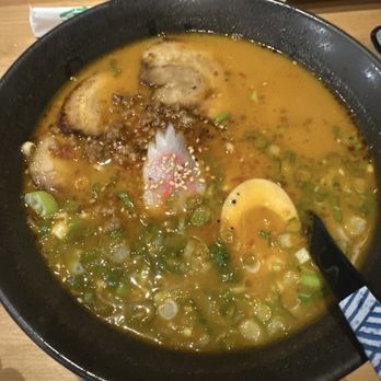 Aki Sushi and Ramen - Spicy Miso Ramen - Sushi Bars Near Me - Sugar Land, Texas Aki Sushi and Ramen - Spicy Miso Ramen - Sushi Bars Near Me - Sugar Land, Texas