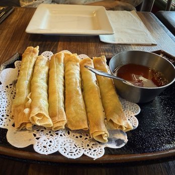 Yaowarat Asian Kitchen - Edamame spring roll - Asian Fusion Near Me - Stuart, Florida Yaowarat Asian Kitchen - Edamame spring roll - Asian Fusion Near Me - Stuart, Florida