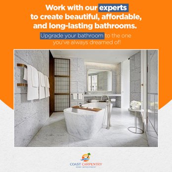 Coast Carpentry Home Group - Bathroom Remodel. - Carpenters Near Me - Sandwich, Massachusetts Coast Carpentry Home Group - Bathroom Remodel. - Carpenters Near Me - Sandwich, Massachusetts