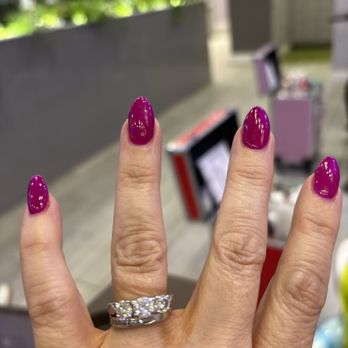 Organic Nail Bar - Nail Salons Near Me - Grand Prairie, Texas