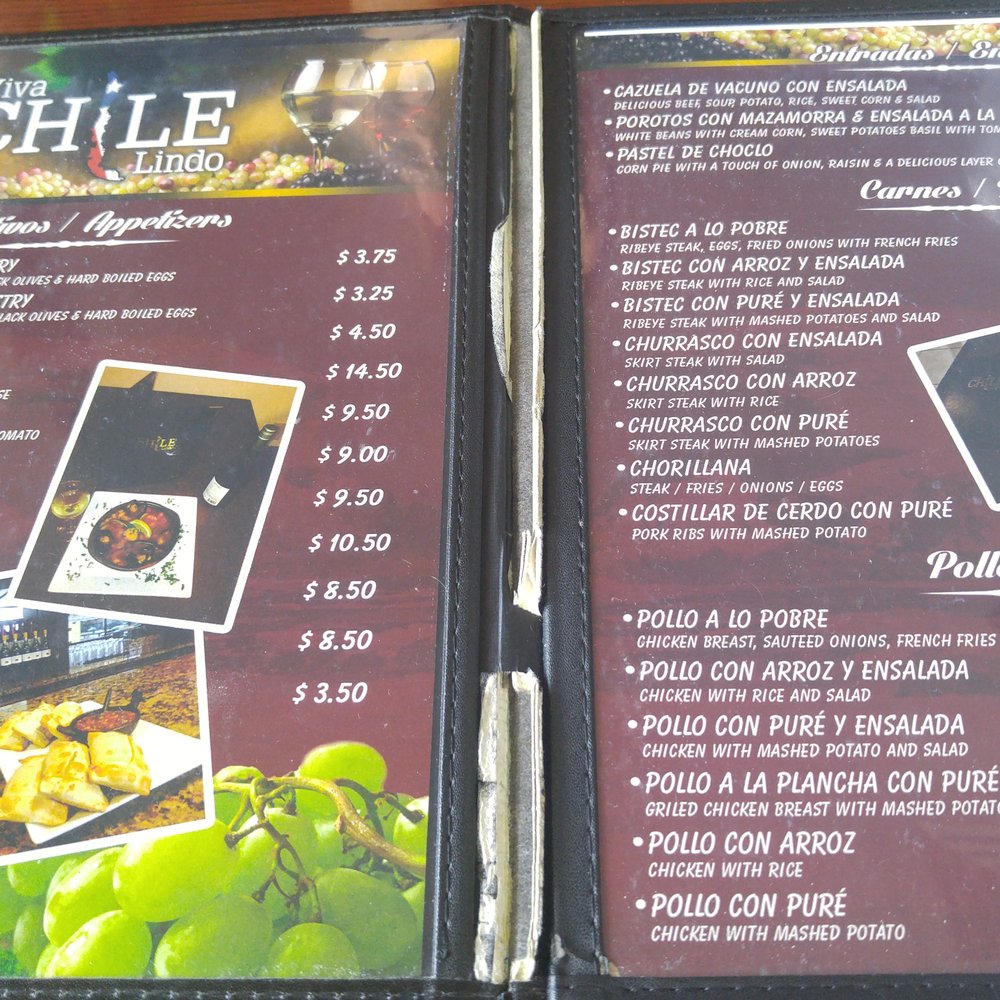 Viva Chile Lindo - Latin American Near Me - Hollywood, Florida Viva Chile Lindo - Latin American Near Me - Hollywood, Florida