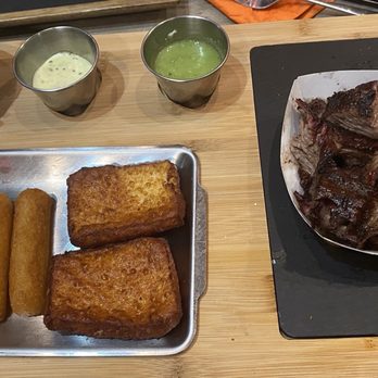Nando Grill - Carne individual plate - Barbeque Near Me - Orlando, Florida