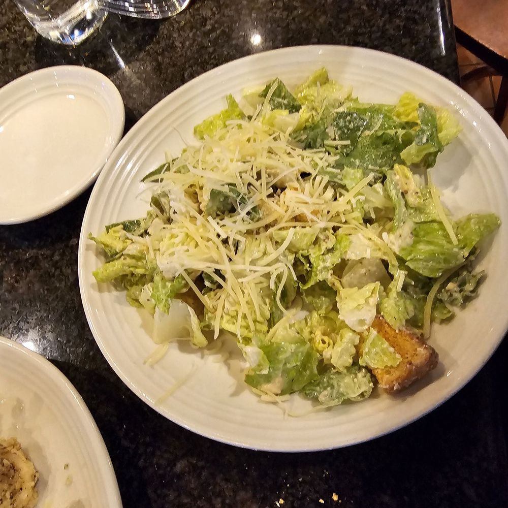 Carrabba's Italian Grill - Caesar salad - Italian Near Me - Glendale, Arizona
