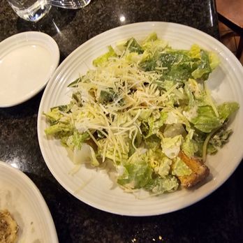 Carrabba's Italian Grill - Caesar salad - Italian Near Me - Glendale, Arizona