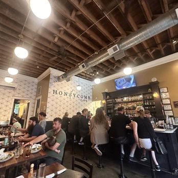 Honeycomb Cafe - Restaurant view - New American Near Me - Belmont, North Carolina