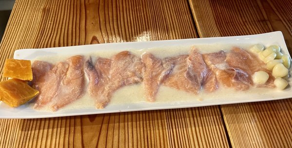 Mr Ceviche Biscayne Blvd by null